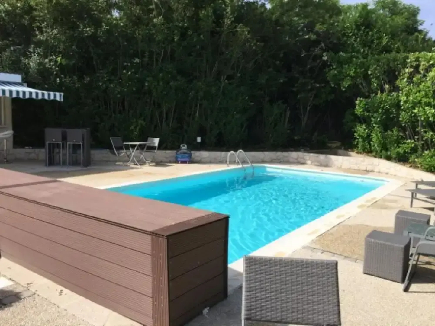 Le Clos des touches