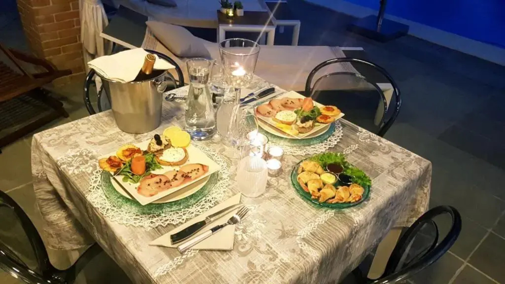 Chiaro di Luna dependance