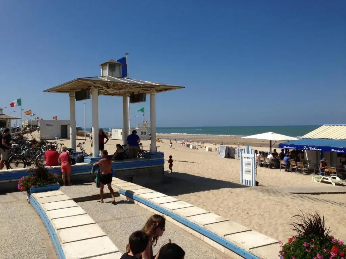 Soulac l'Amélie - Maison à 300m de la plage