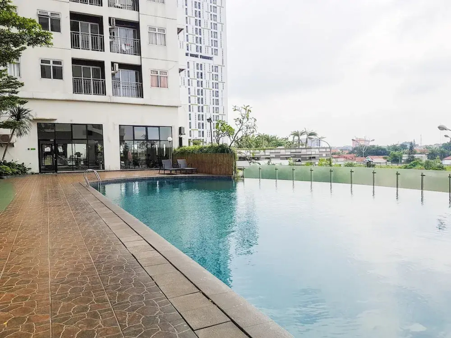 Brand New 2BR Serpong Greenview Apartment