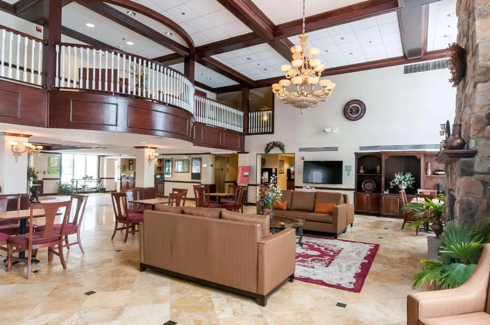 Comfort Inn & Suites Mount Pocono