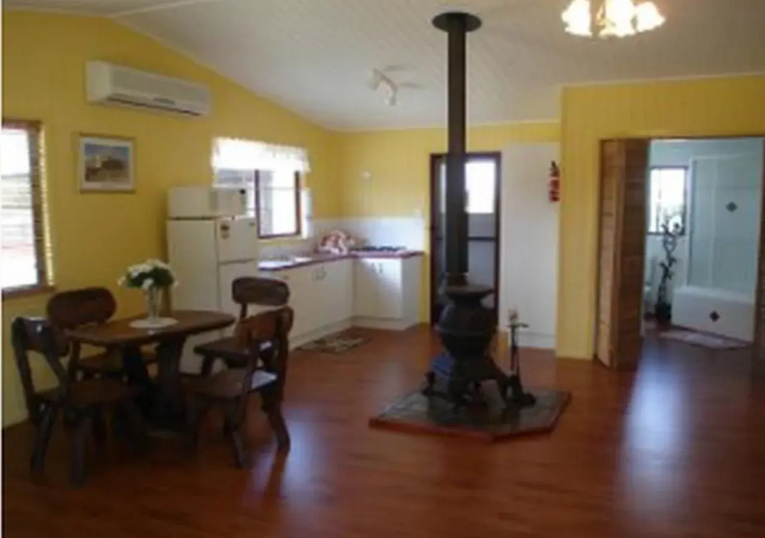 Lee Farm Stay Cottages