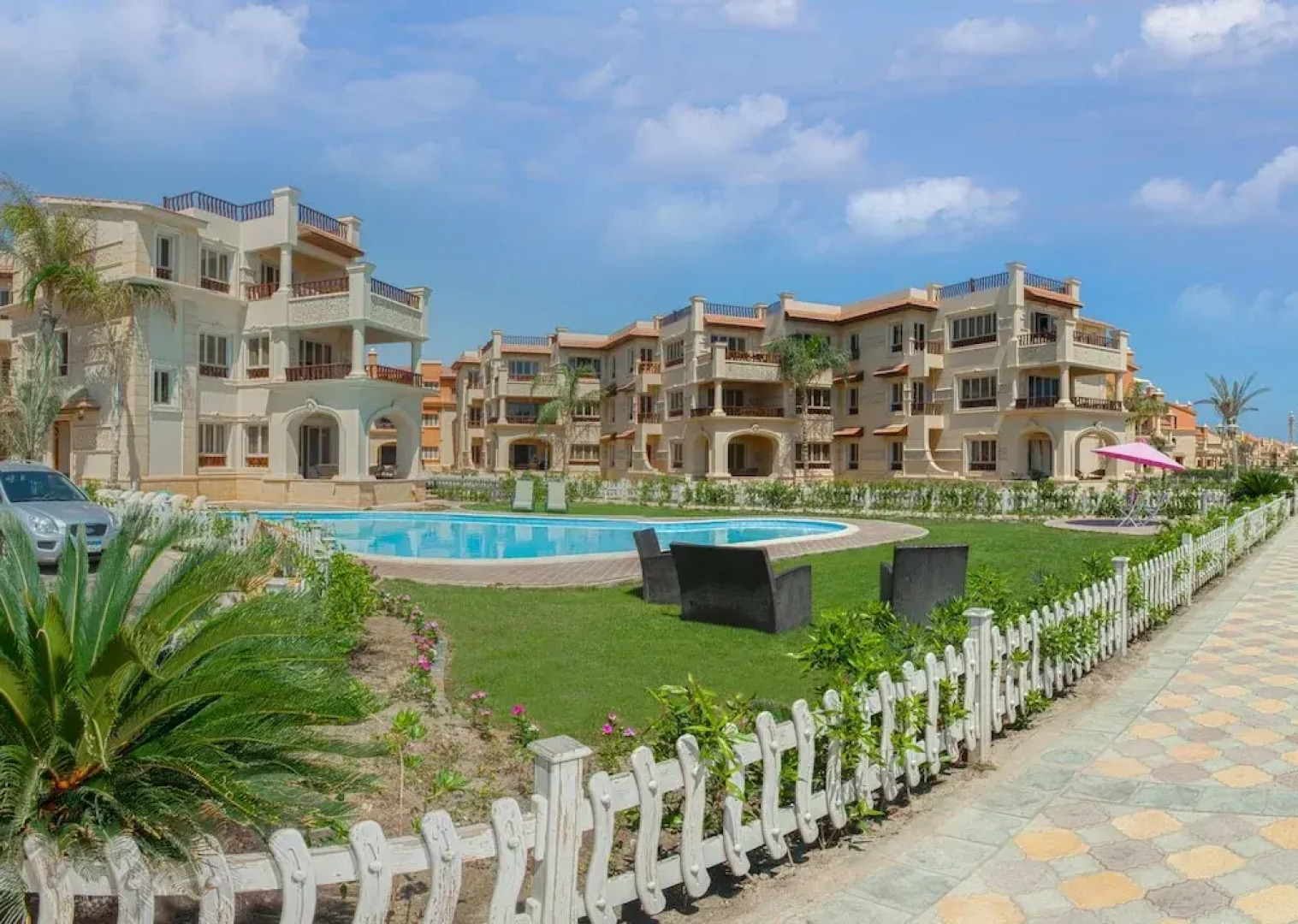 Mirage Hotel Sidi Abd Elrahman