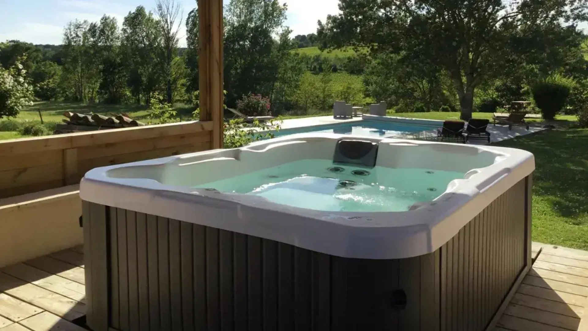 Chambres d'Hôtes Le Val de la Garenne