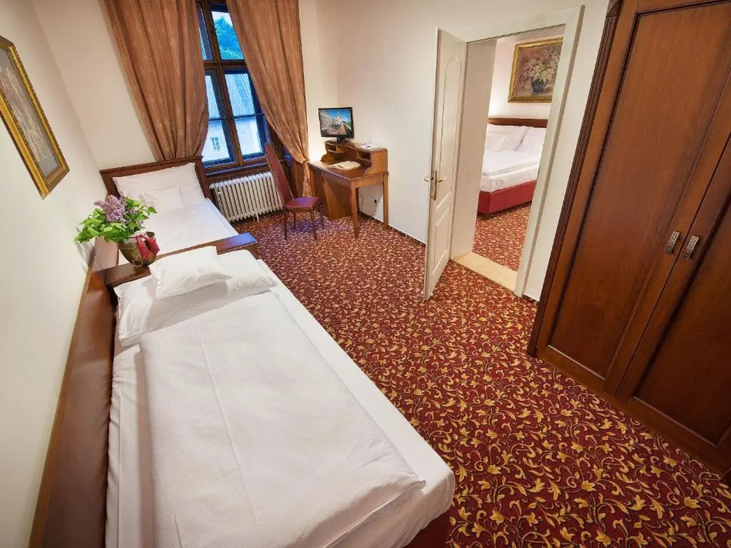 EA Zamecky Hotel Hruba Skala