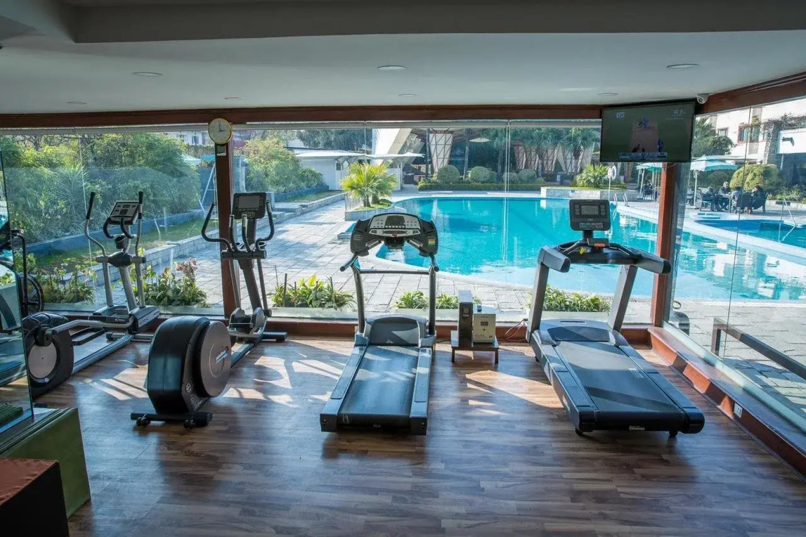 Hotel de l Annapurna