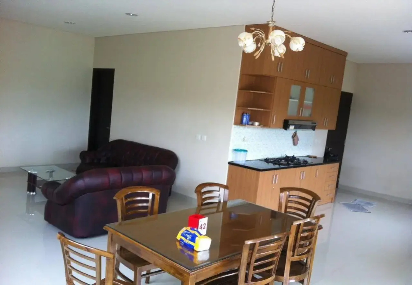 Villa Green Lake Parahyangan