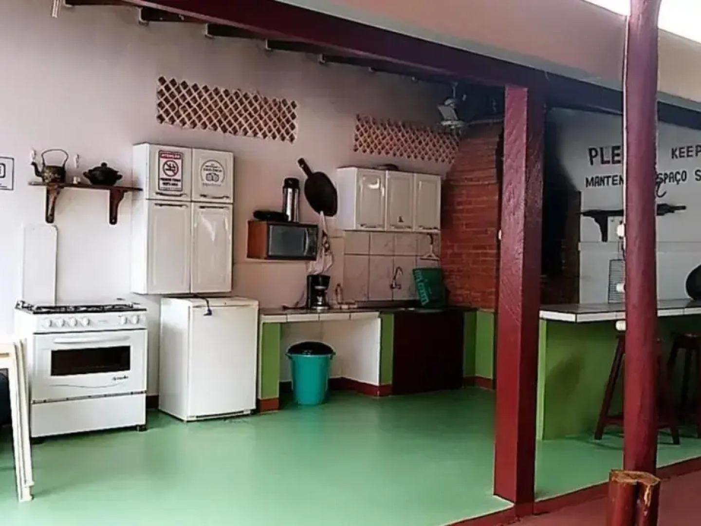 Hotel Coração Verde