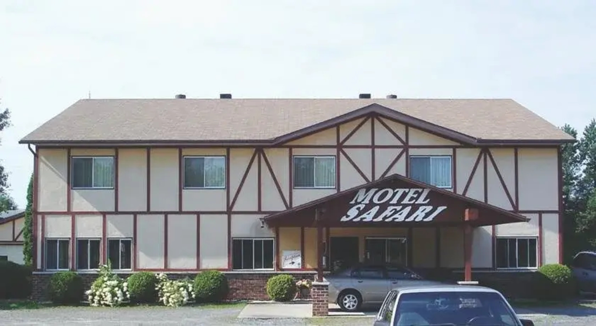 Auberge Safari Motel