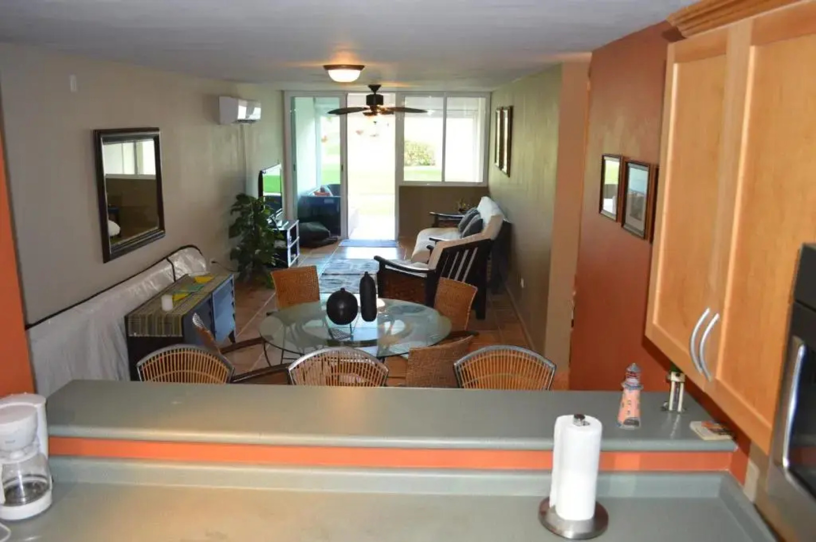 Beach Front Apartment Rio Mar Puerto Rico