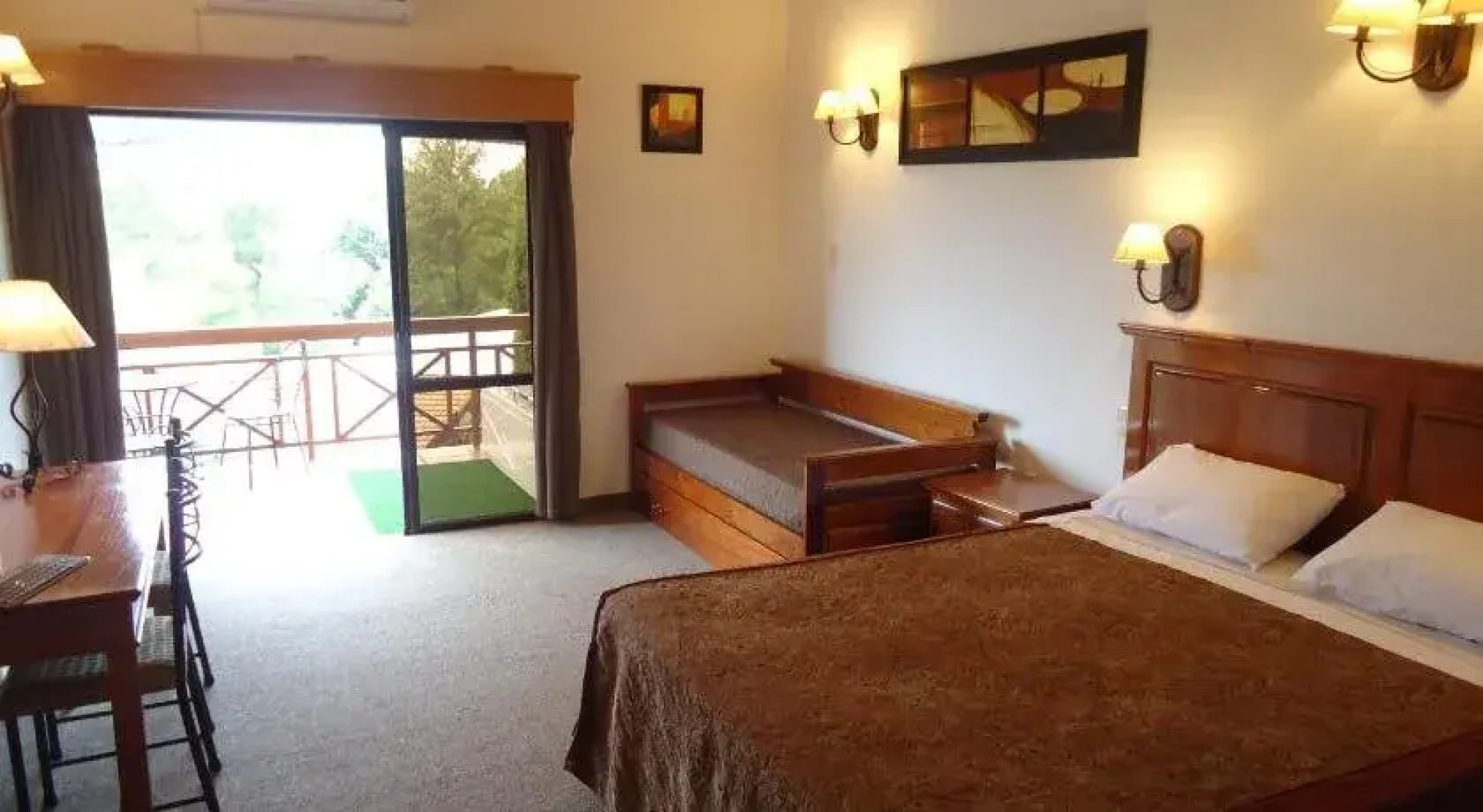 Termas y Hotel Posada del Siglo XIX