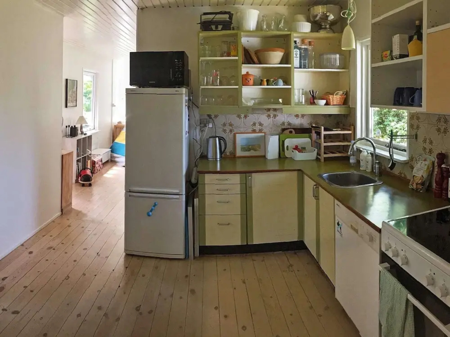 5 Person Holiday Home in Vejby