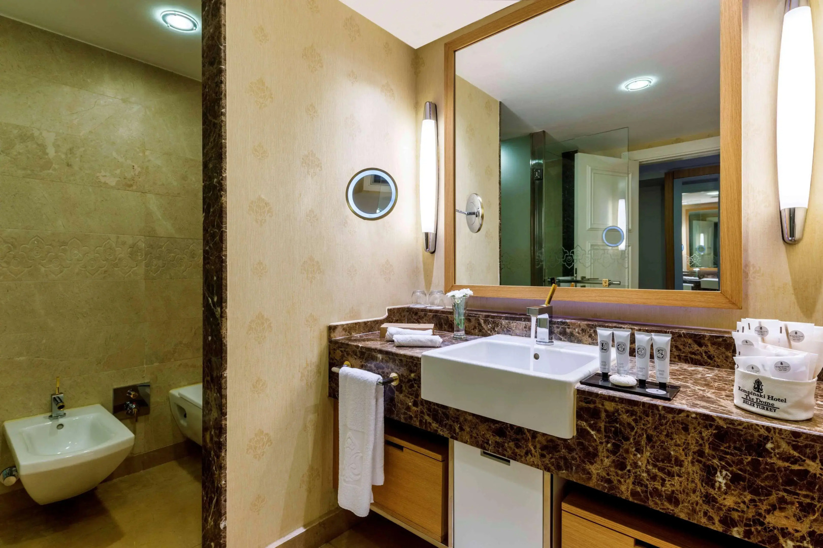 Kempinski Hotel The Dome Belek 