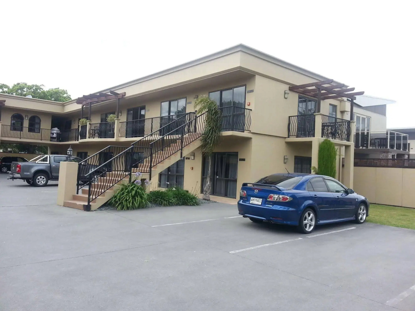 Tuscany Villas Rotorua