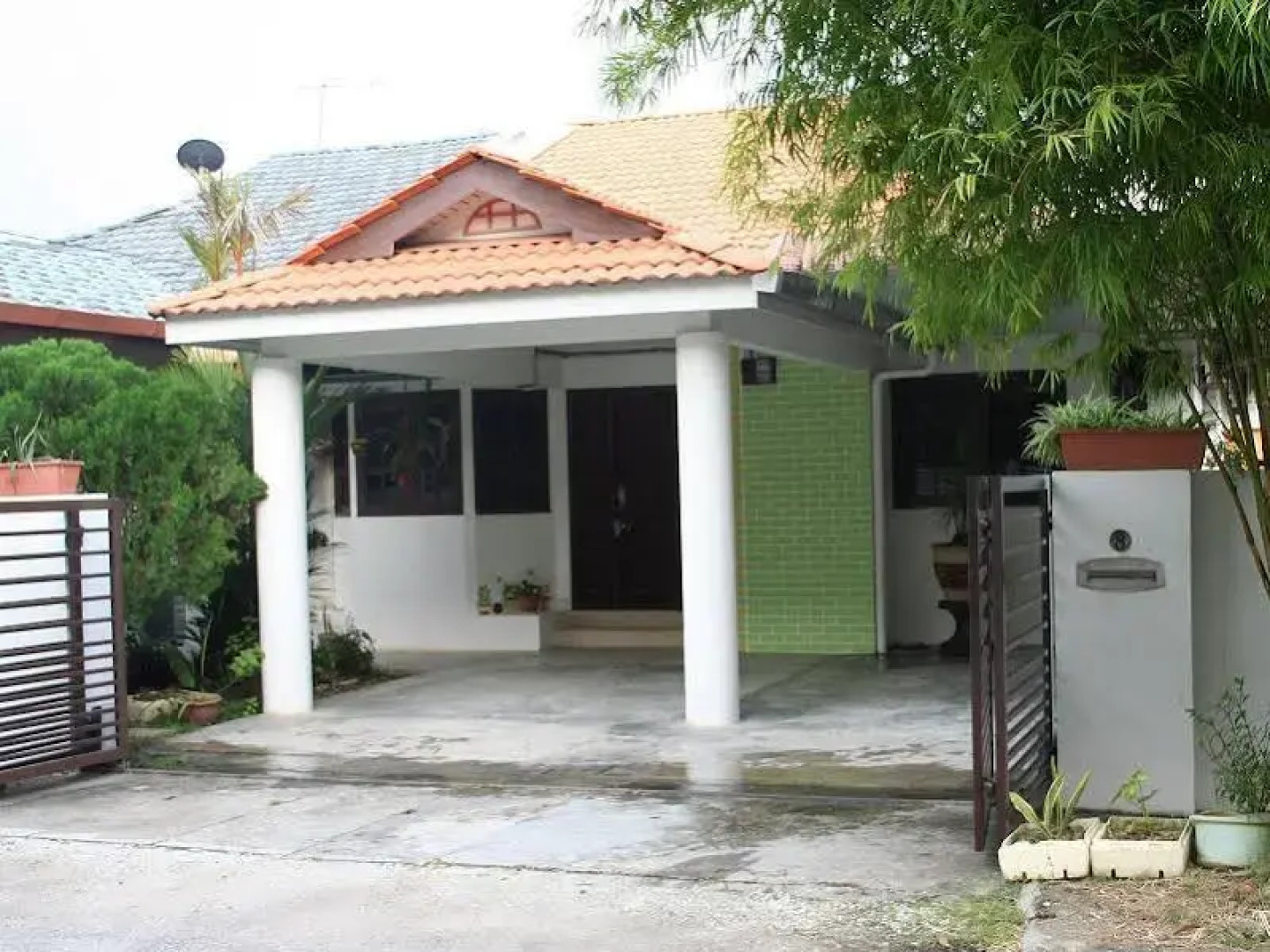 8 Penang Homestay