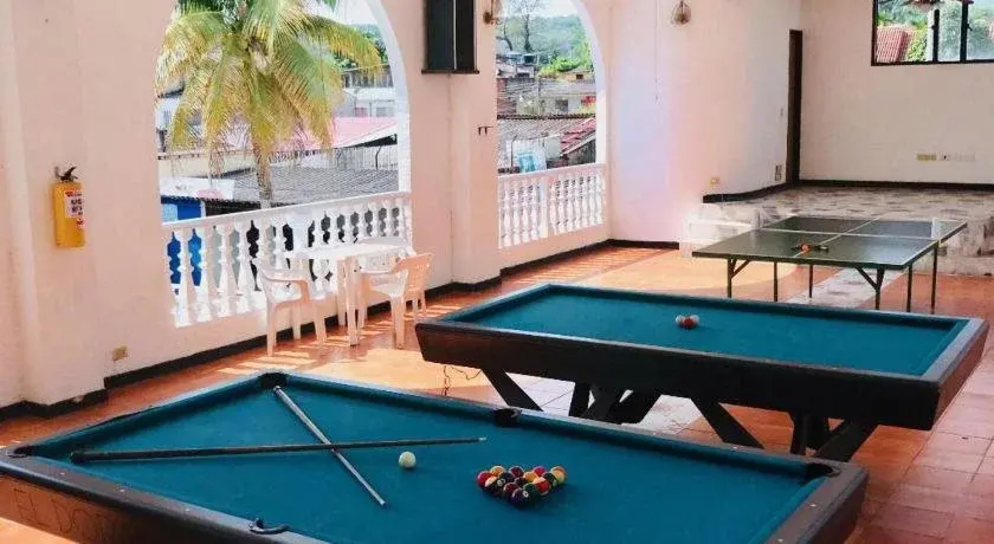 Hotel San Nicolás Plaza