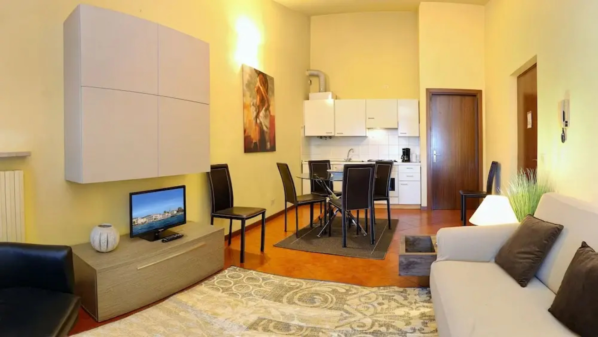 Appartamenti Alighieri