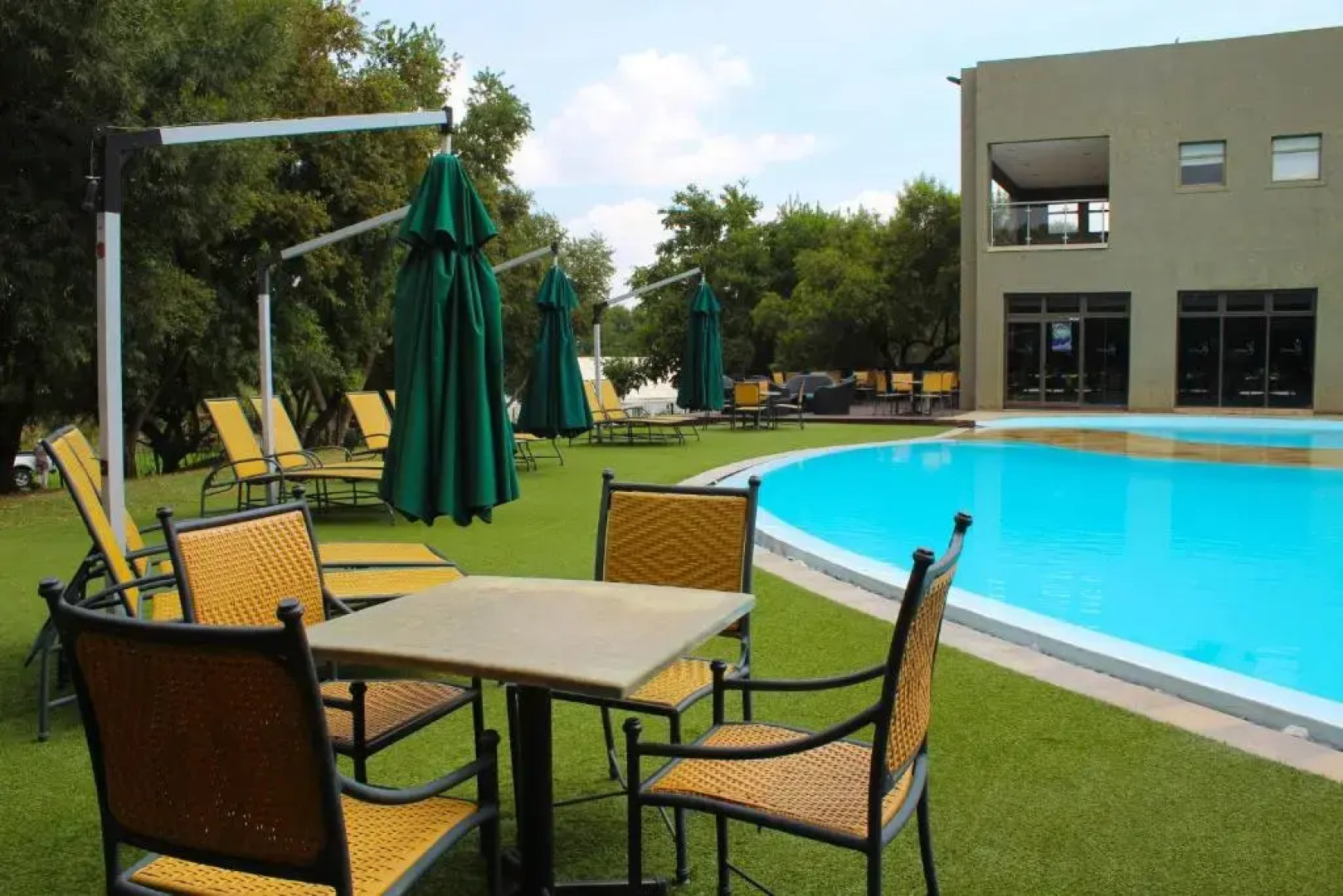 The Merchant @ Lake Umuzi