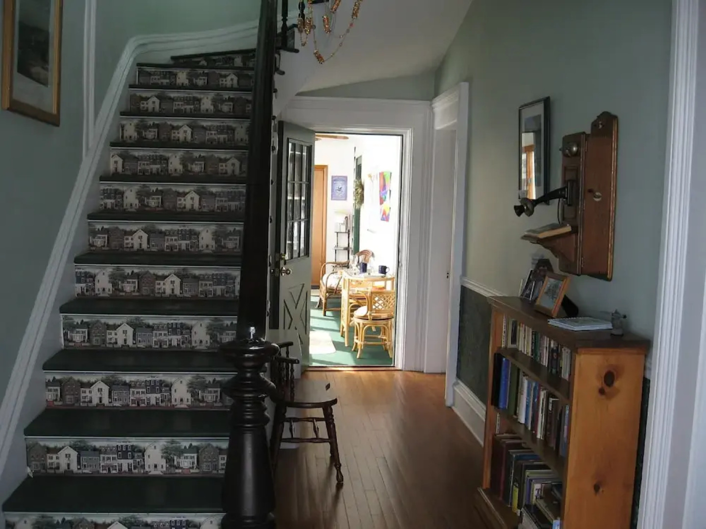 Mariaville Lake Bed and Breakfast