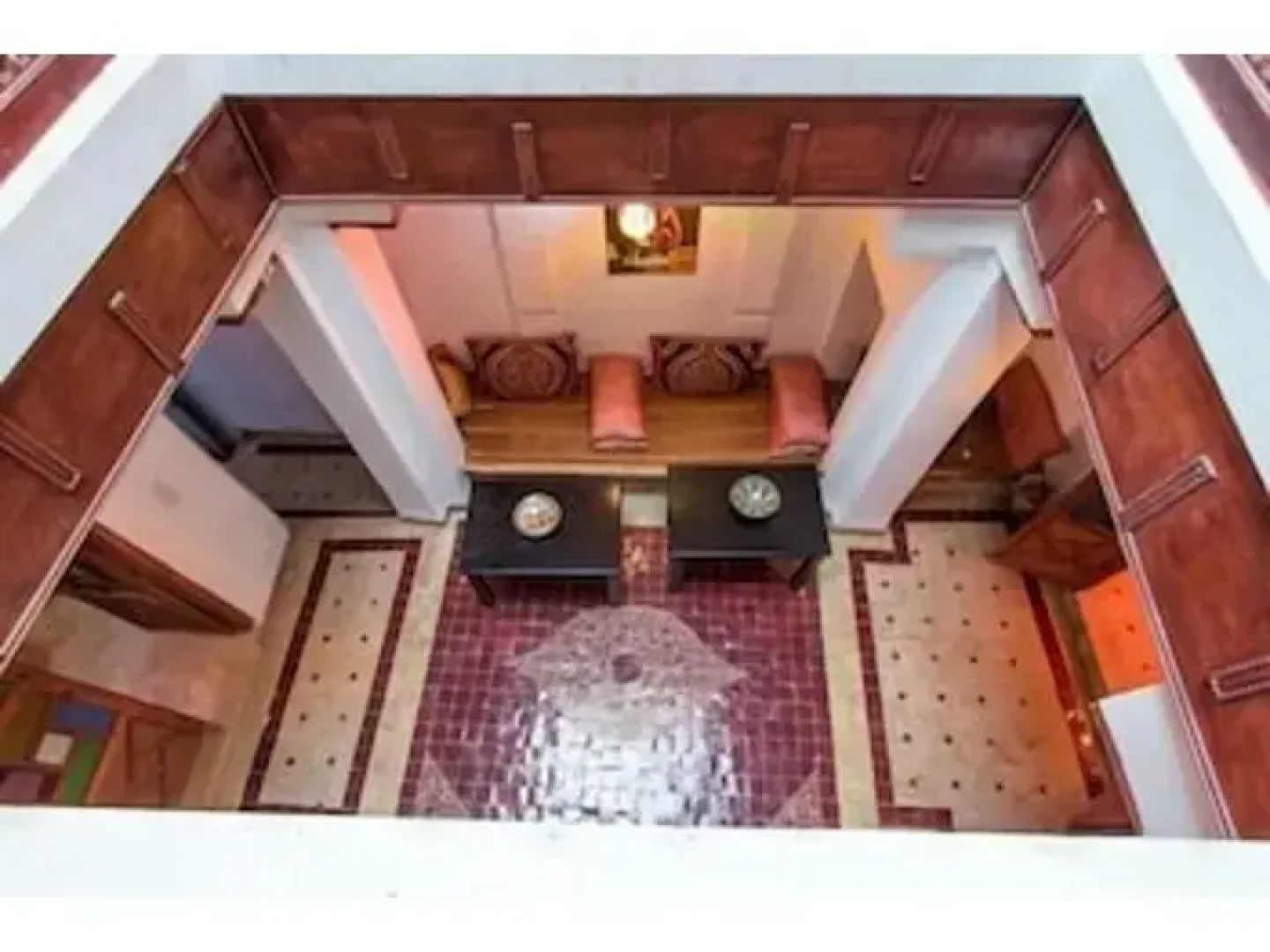 Riad La Presidence