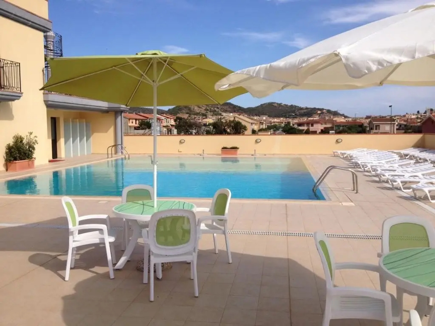 Residence Le Fontane