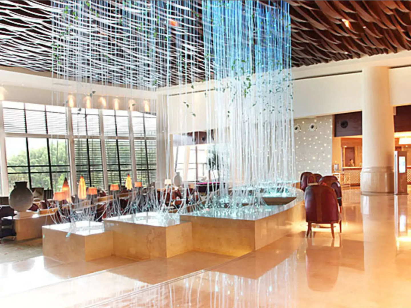 New Century Resort Jiu Long Lake Ningbo