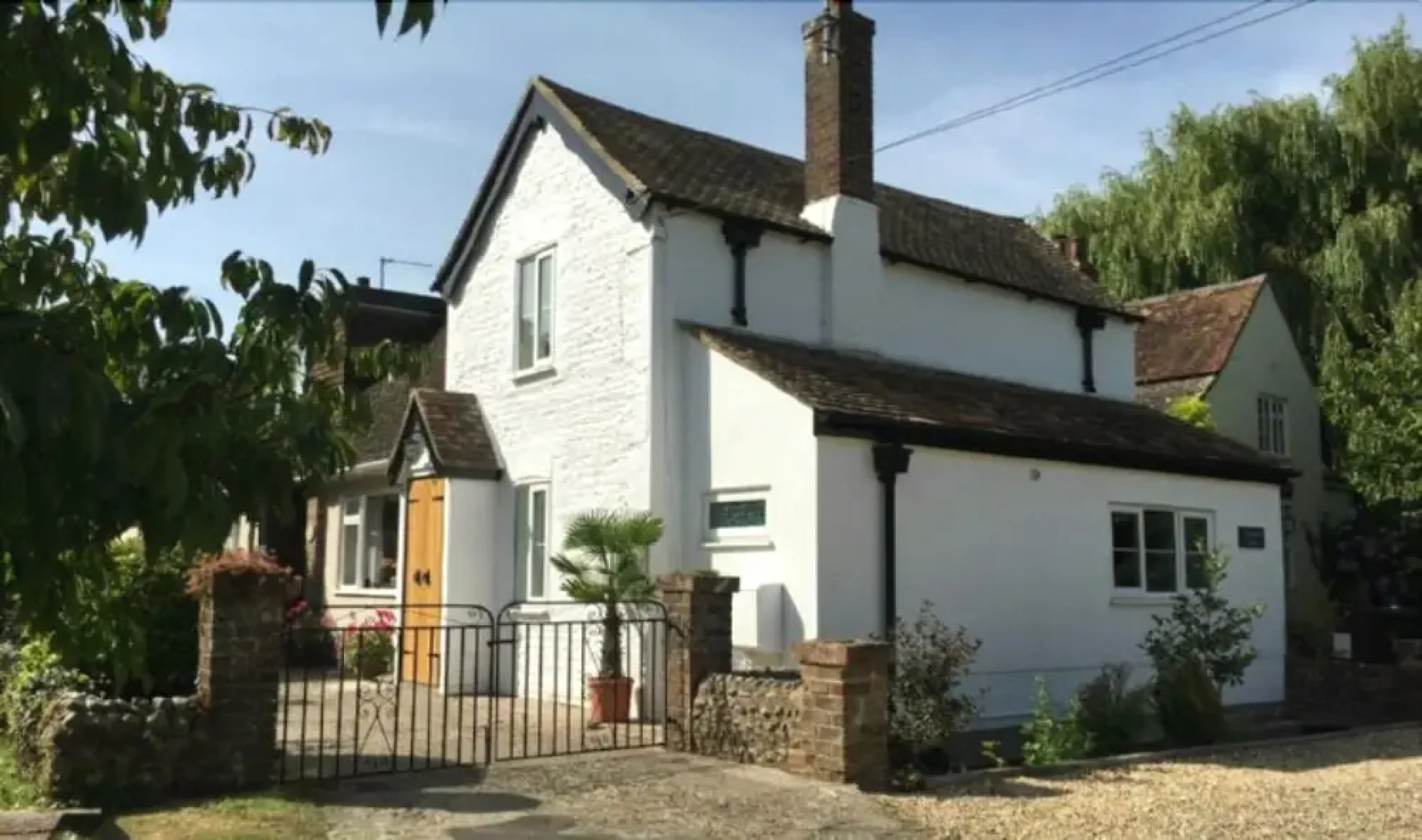 Springwell , West Wittering 414609