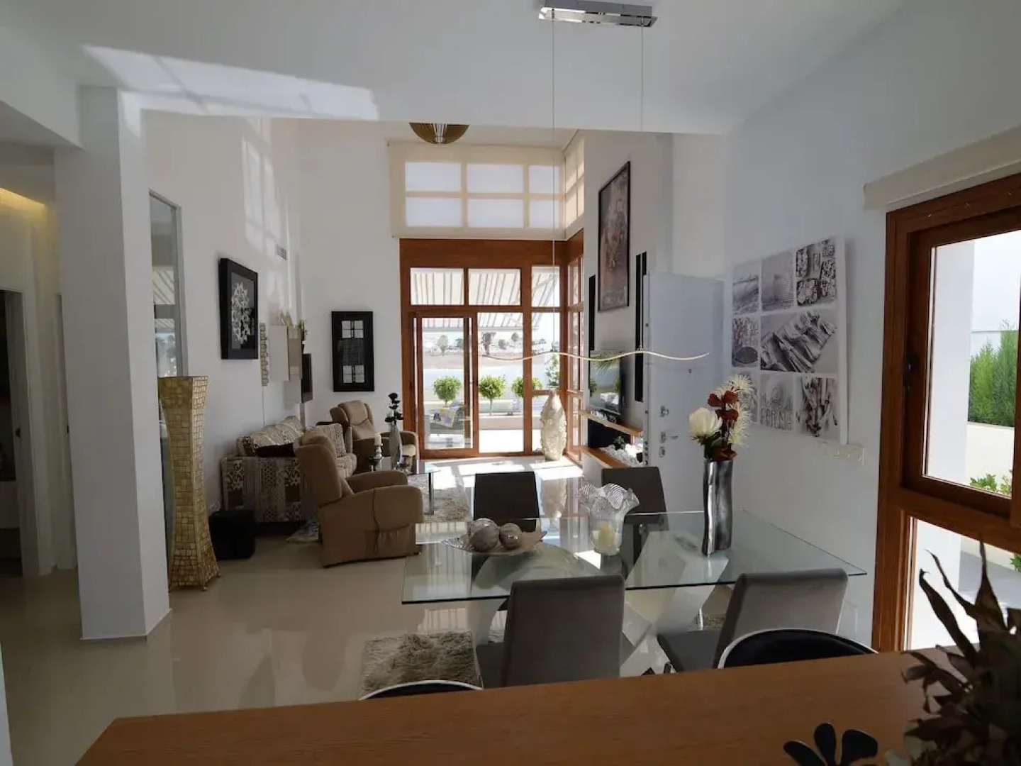 Modern, Charming, Furnished Villa With Private Swimming Pool Near Ciudad Quesada