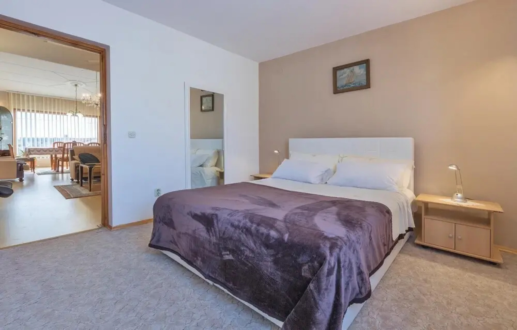 Nice Home in Pula With Wifi and 8 Bedrooms