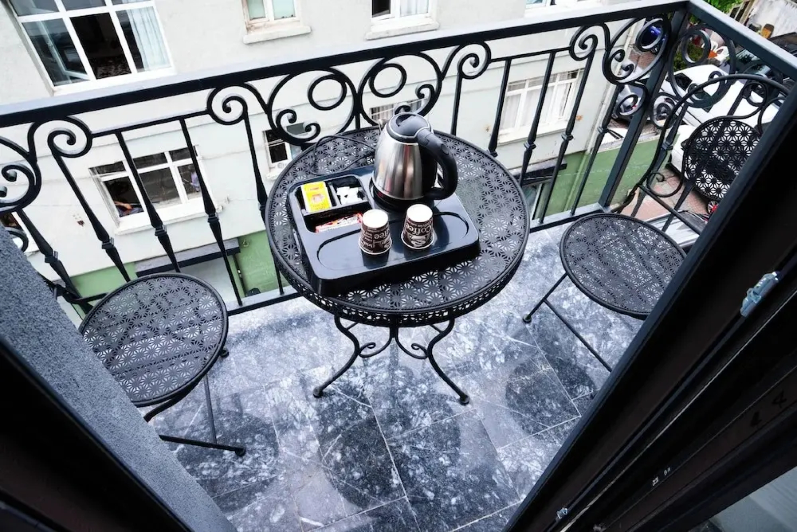 Ck Palace Hotel