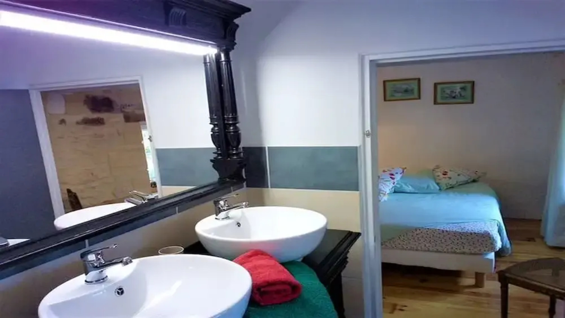 Gîte des Champs Lalaurie