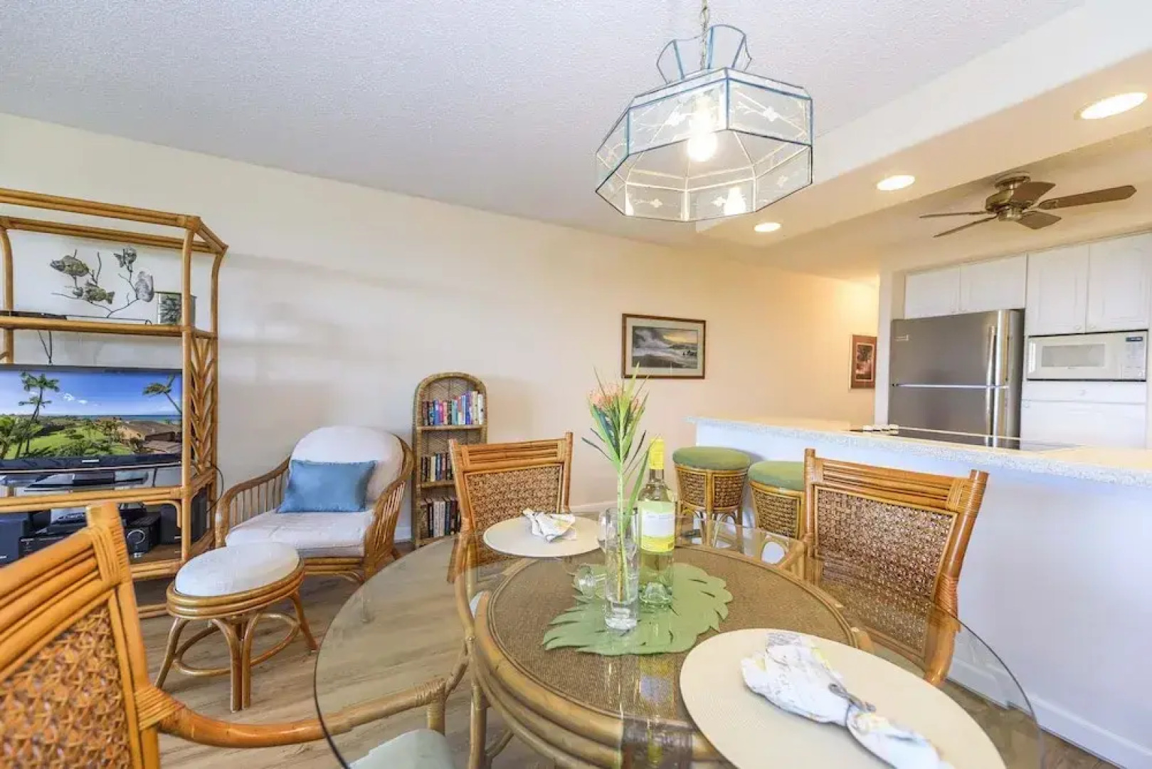 Kahana Villa F406 - 1Br Condo