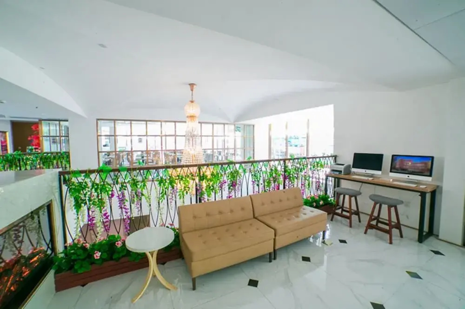 Bridal Tea House Hotel Yantai Zhifu