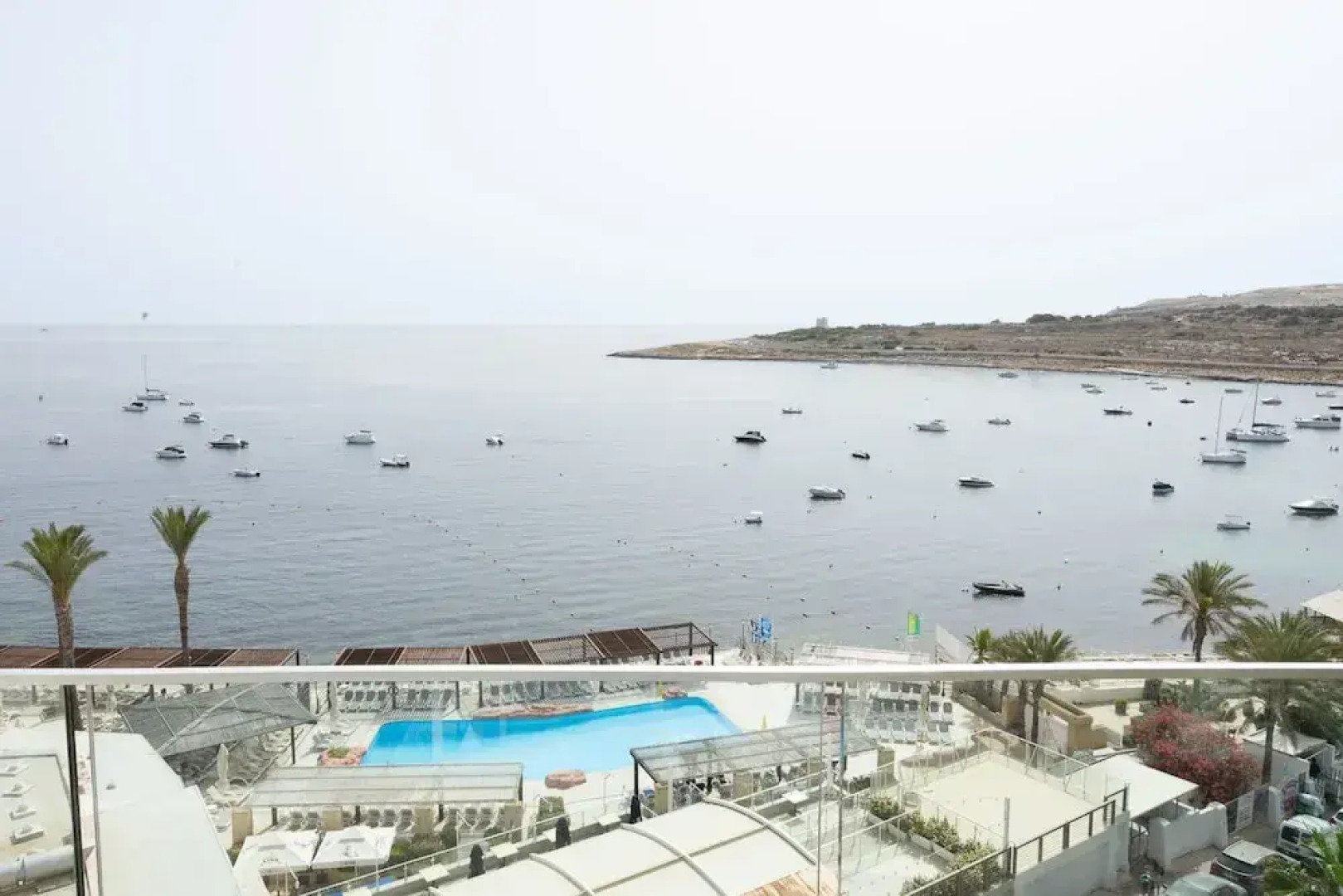 Mediterranean Living Right by the sea