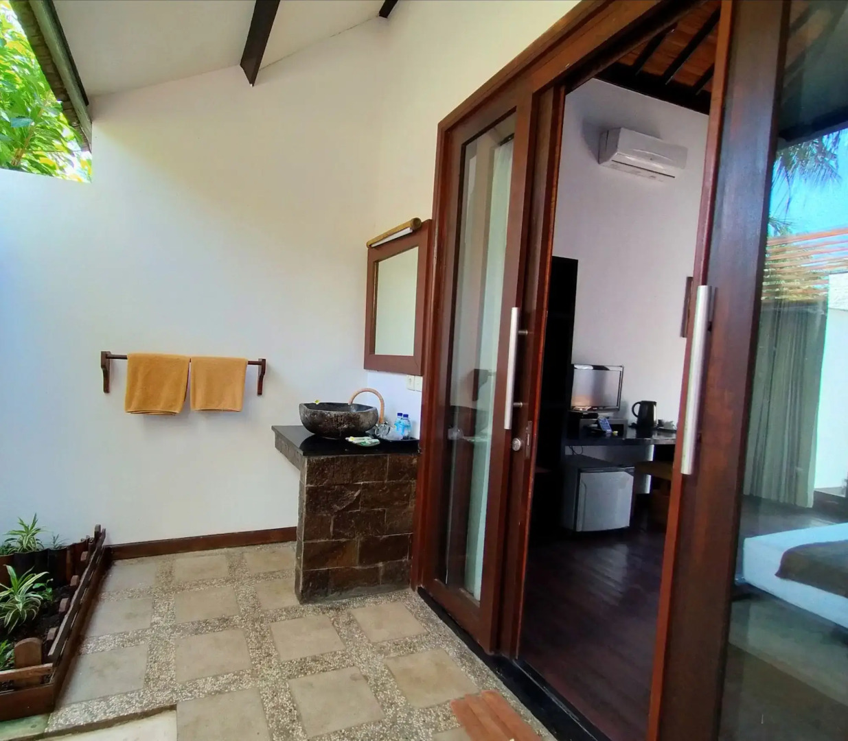 The Trawangan Resort