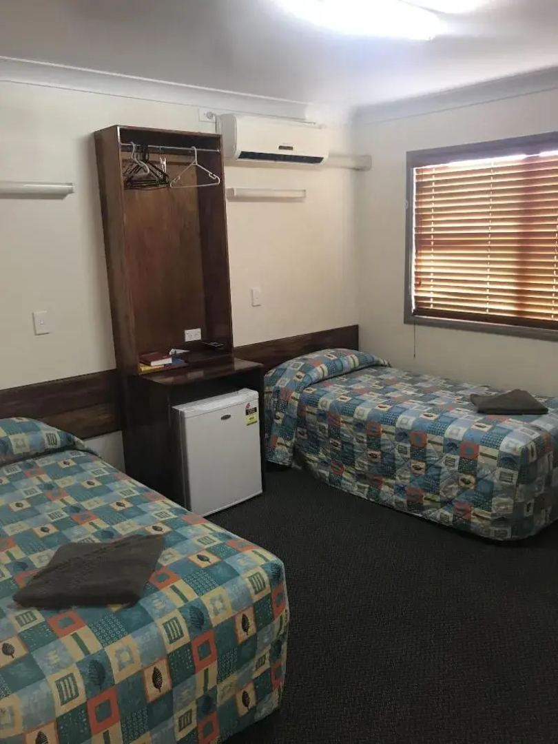 Blackall Coolibah Motel