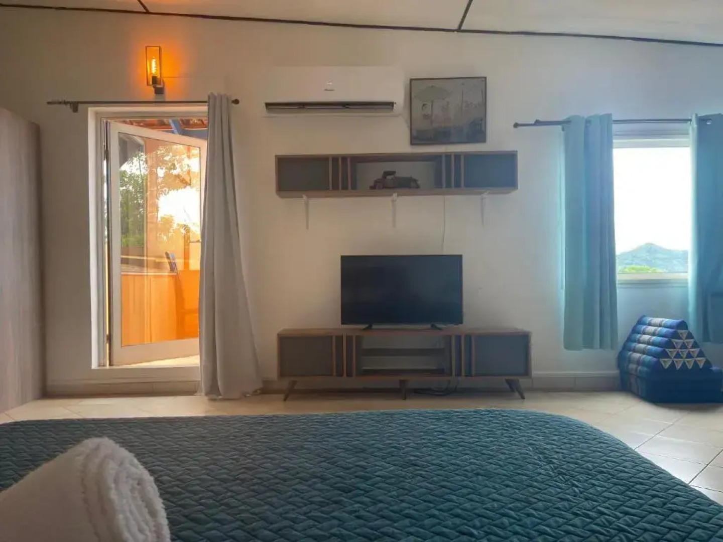 Le Passamainty Lodge