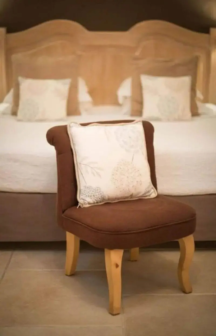 Hotel Les Messugues