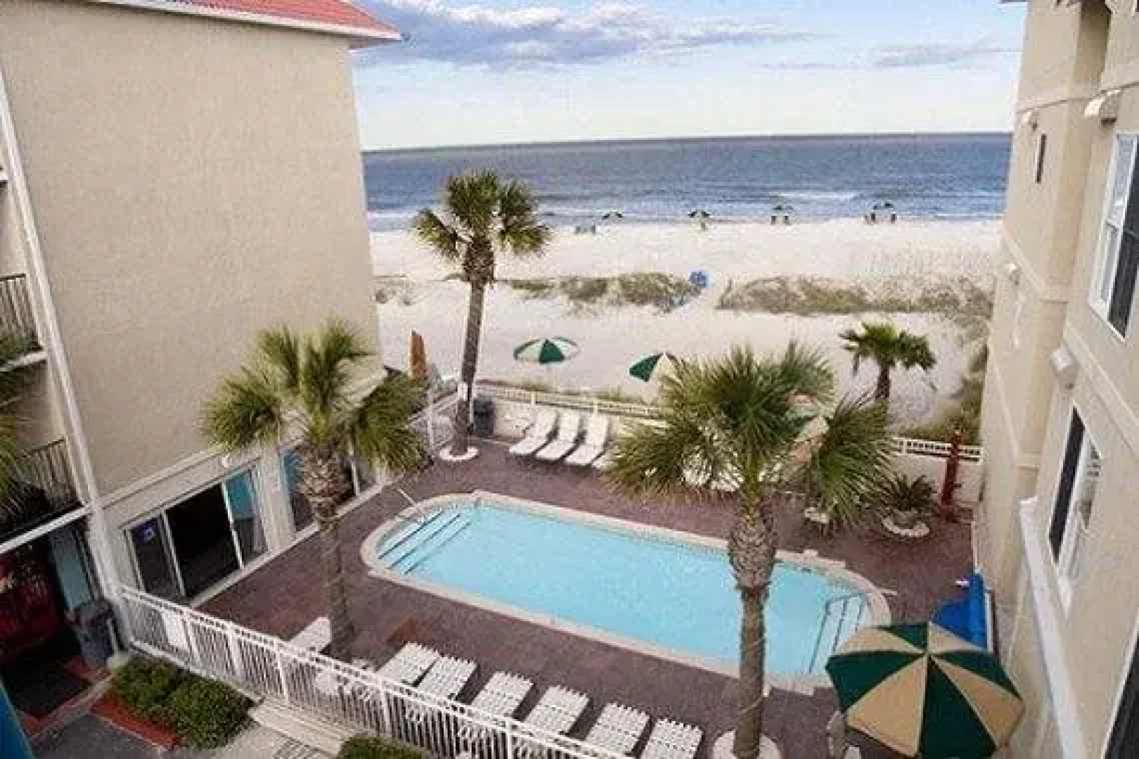 Desoto Beach Bed & Breakfast