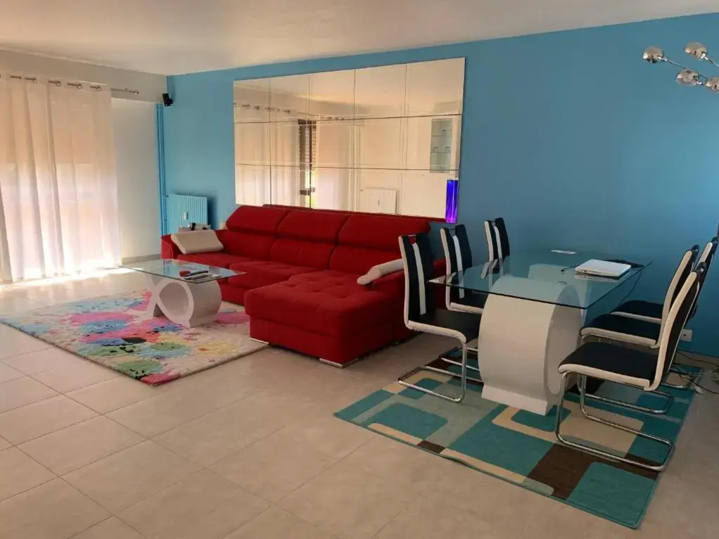 CHAMBRE a louer vue sur seine