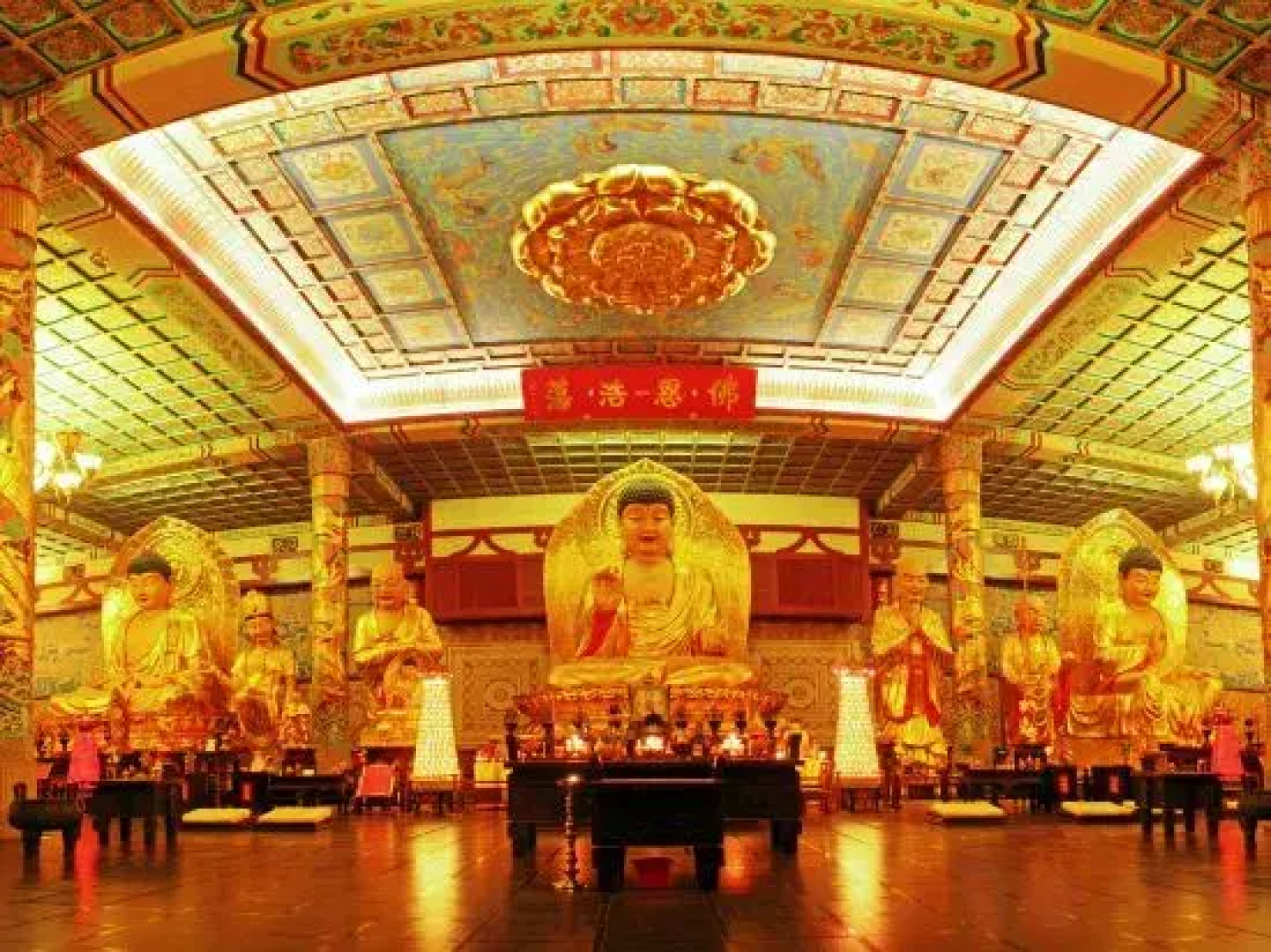 Grand Epoch City Zhengangong