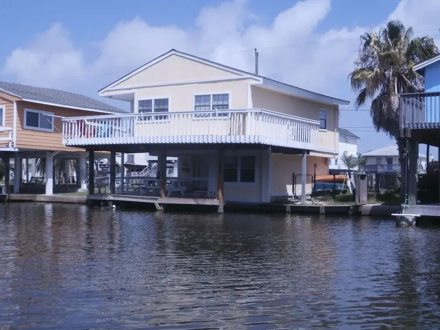 Crabbin Cabin by RedAwning