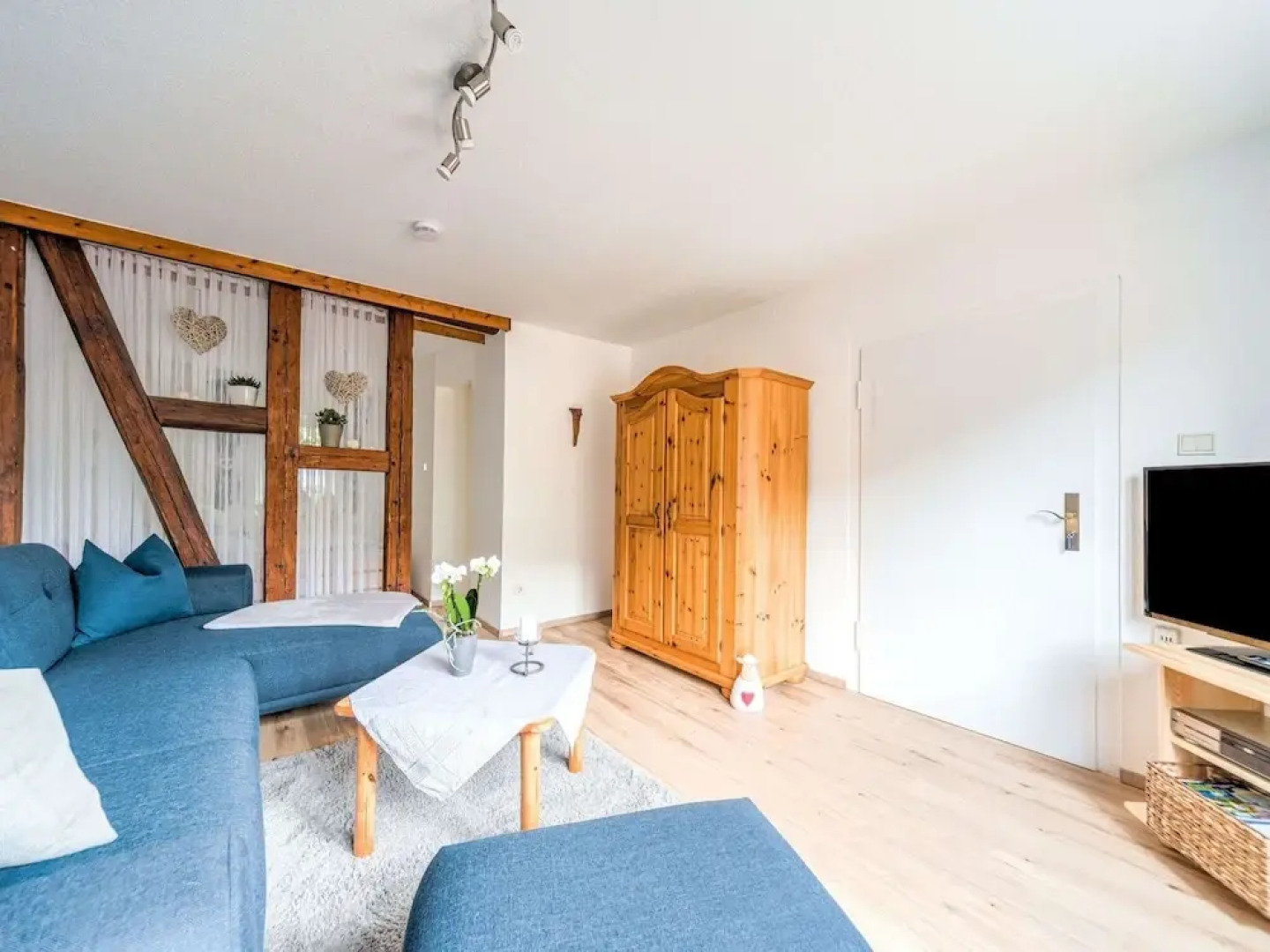 Cosy Apartment near Ski Area in Zorge