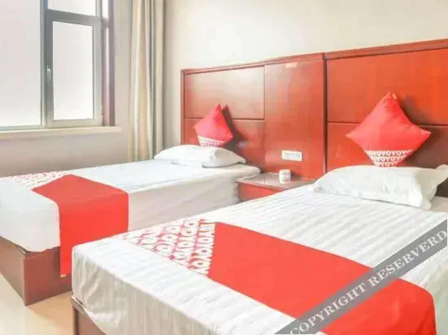 Xinzhou qi village hot spring resort yunzhongshan hotel