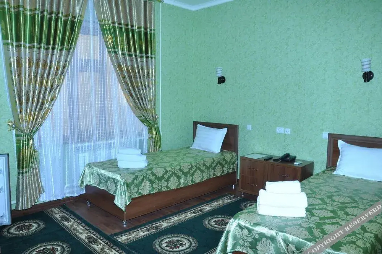 Отель Shokhjakhon Parvoz