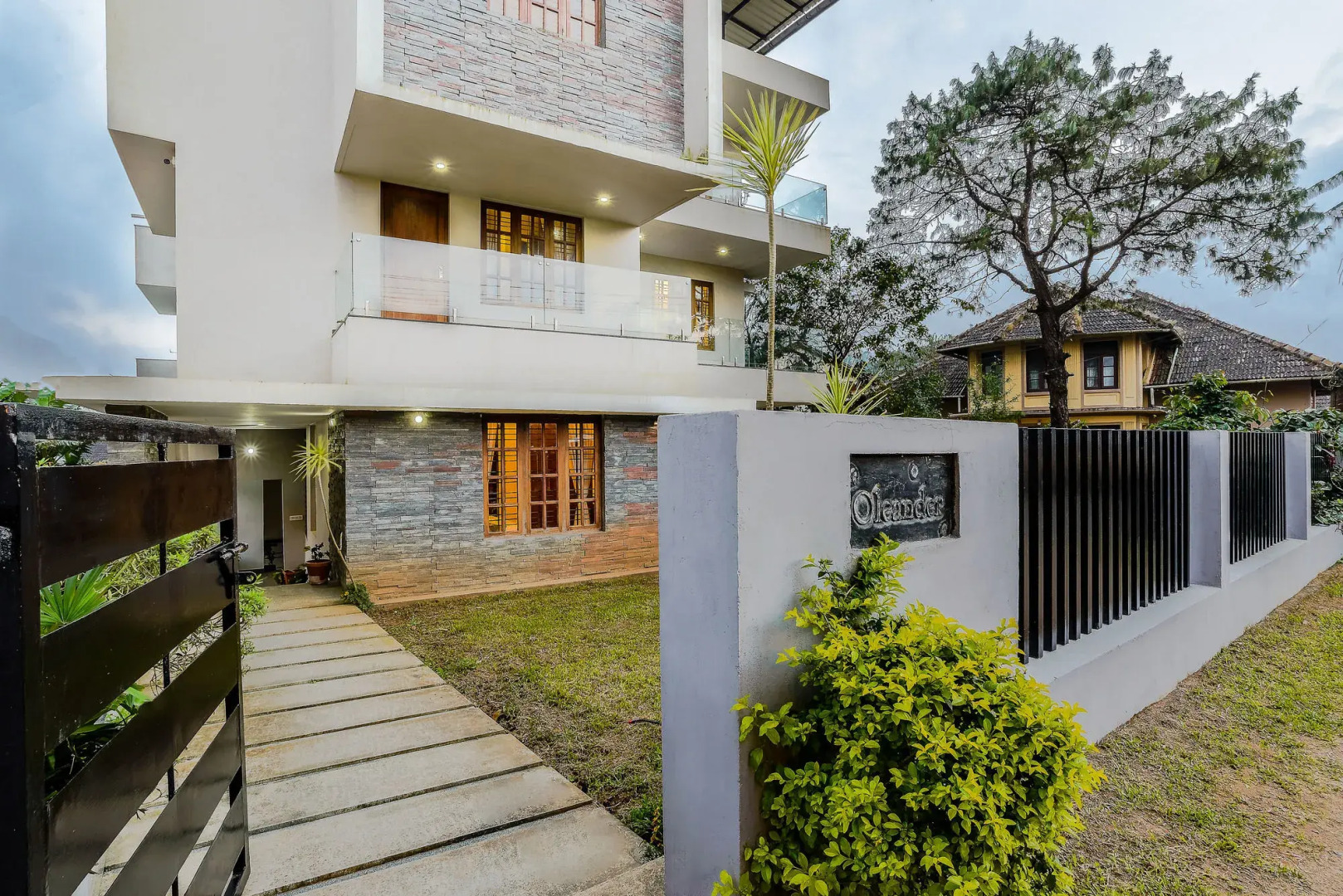 Treebo Trend Oleander Serviced Apartments Coorg