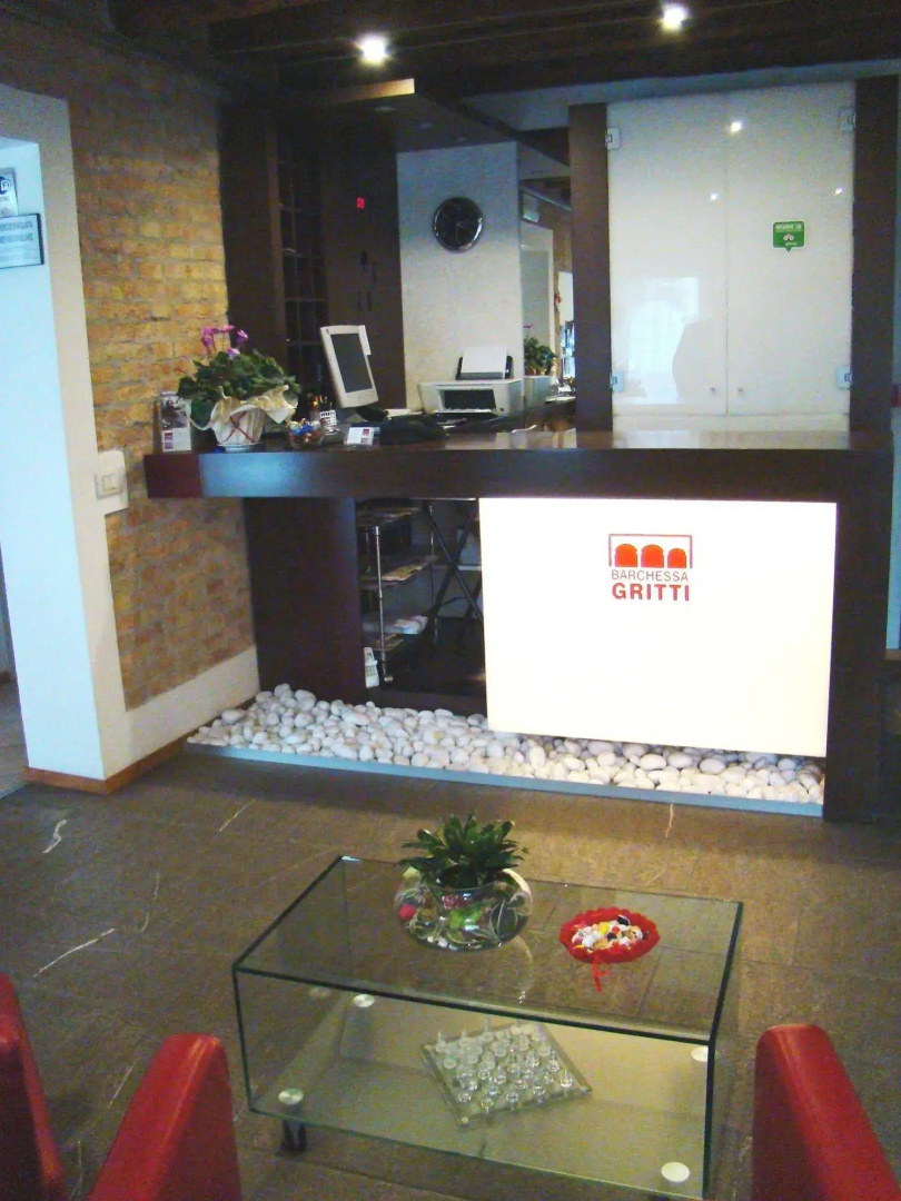 Hotel Barchessa Gritti