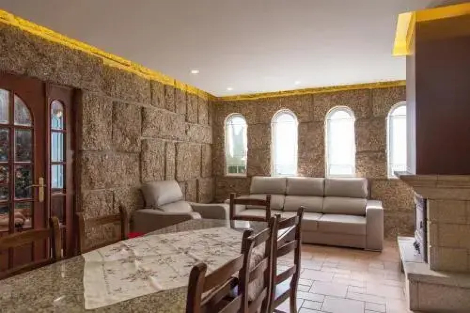 The Oak´S Wolf-Country House