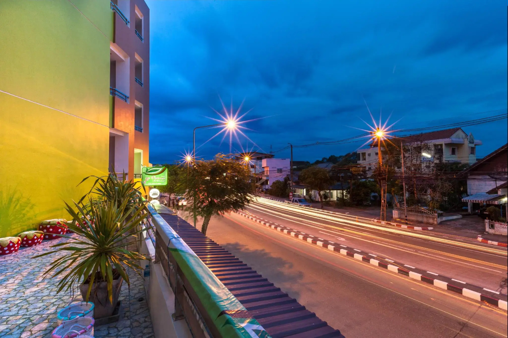 Je t'aime Hotel