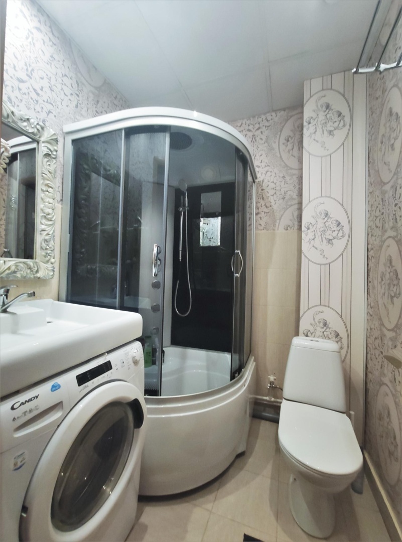 Апартаменты на улице Автозаводская 19к1